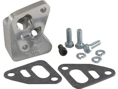 Edelbrock EGR Valve Adapter (67-86 Small Block V8 Camaro)
