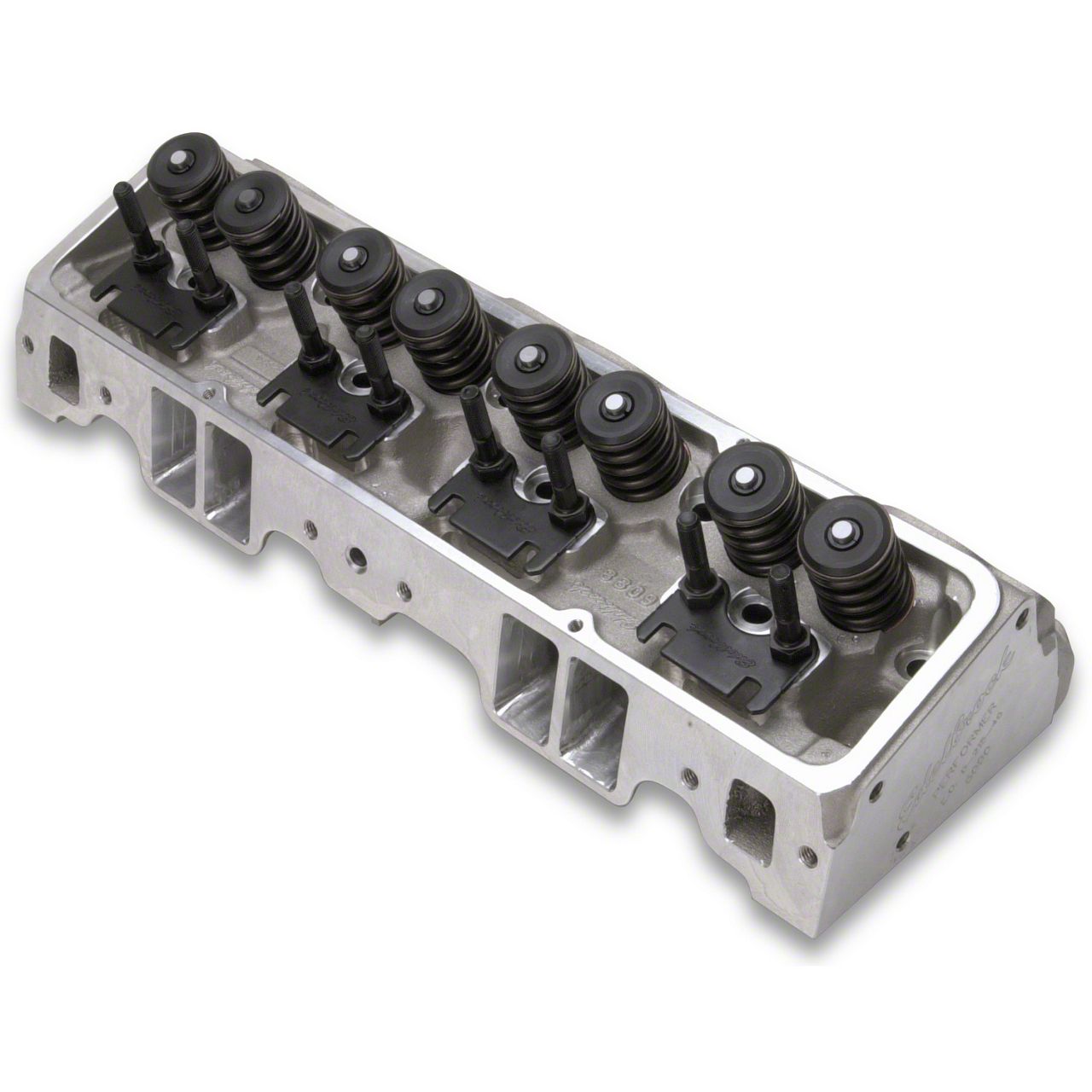 Edelbrock Ecklers Performer Cylinder Head for Flat Tappet Camshaft