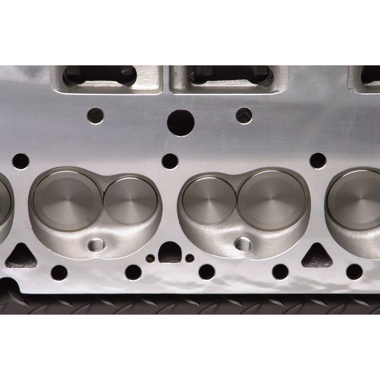 Edelbrock Ecklers Performer Cylinder Head for Flat Tappet Camshaft