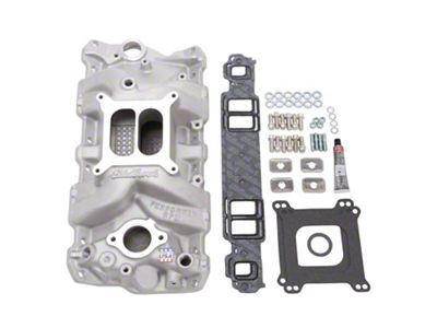 Edelbrock Performer RPM Intake Manifold Kit (67-86 Small Block V8 Camaro)