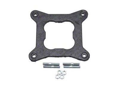 Edelbrock Carburetor Base Mounting Gaskets Kit With Studs