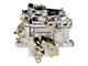 Performer Series Carburetor with Electric Choke; 600 CFM; Satin Finish (Universal; Some Adaptation May Be Required)