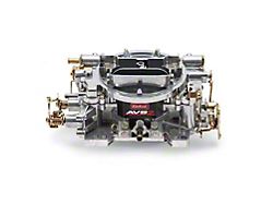 Edelbrock CARBURETOR THUNDER SERIES AVS2 ANNULAR BOOSTERS 650 (55-57 Chevy Bel Air; 55-57 Chevy 150; 55-57 Chevy 210; 55-57 Chevy Nomad)