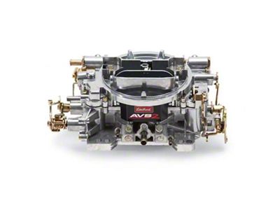 Edelbrock CARBURETOR THUNDER SERIES AVS2 ANNULAR BOOSTERS 650