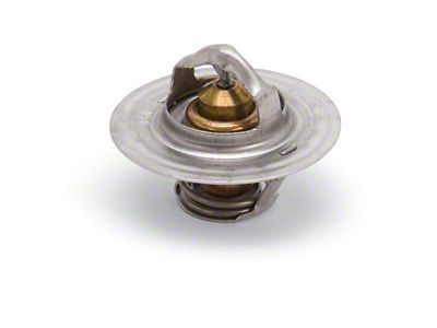 Edelbrock 53mm High Performance Thermostat; 180 Degree (53-91 Corvette C1, C2, C3 & C4)