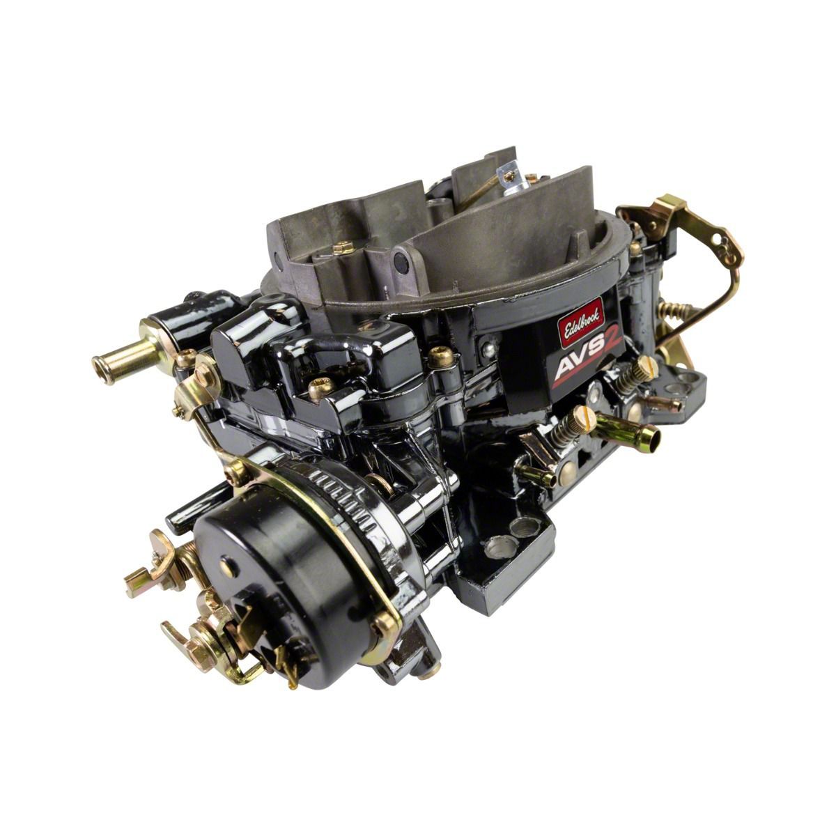 Edelbrock Ecklers AVS2 Series Carburetor with Electric Choke; 650