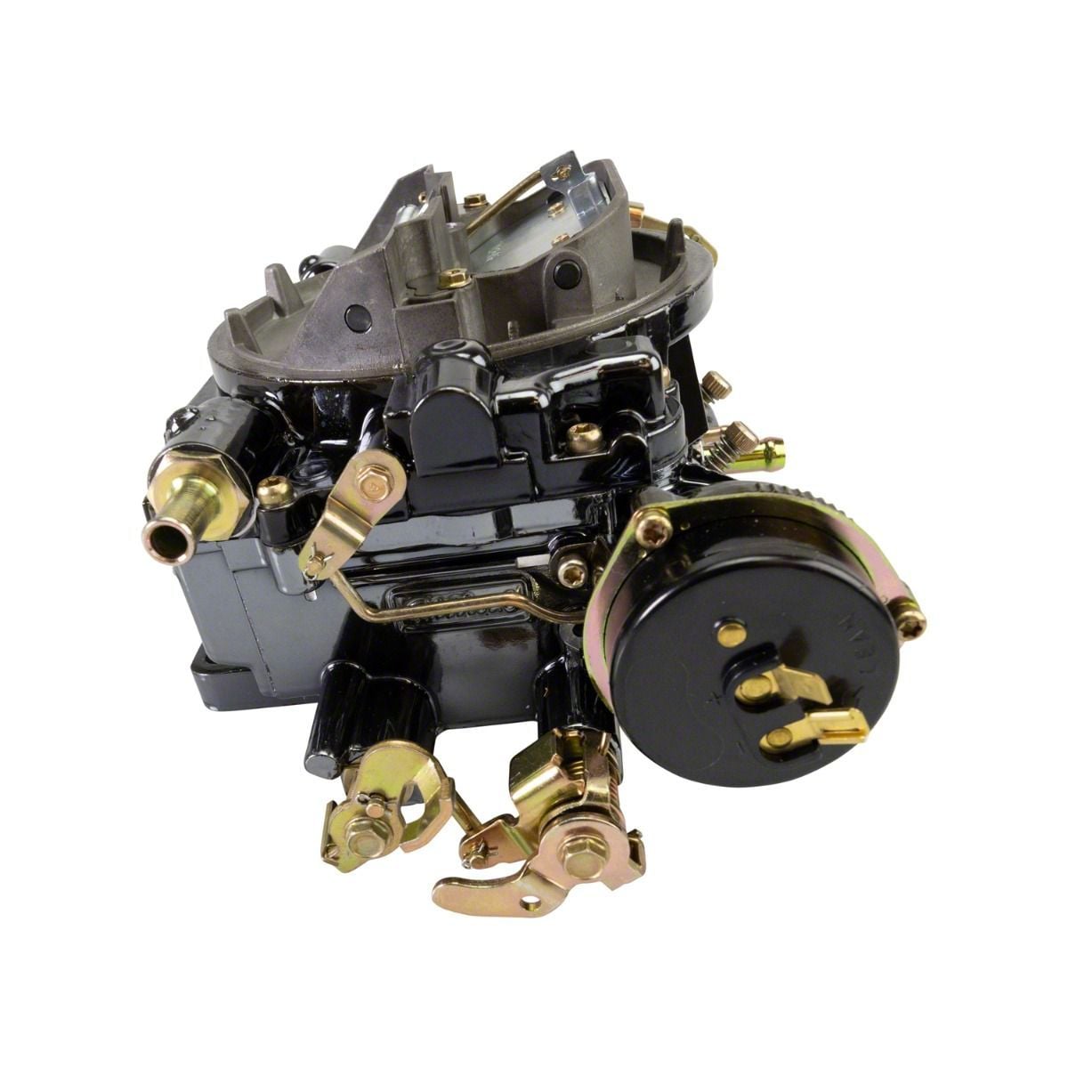 Edelbrock Ecklers AVS2 Series Carburetor with Electric Choke; 650