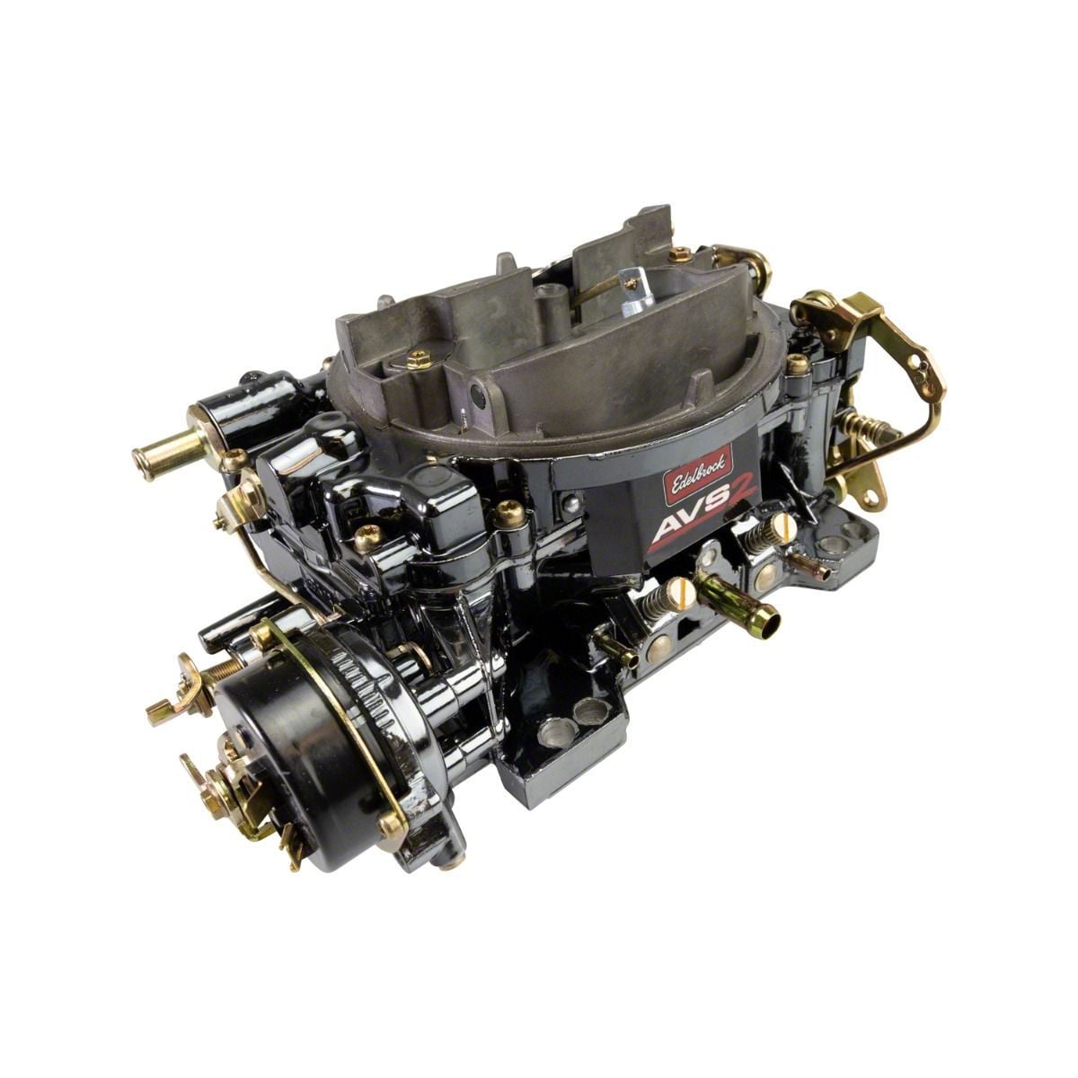 Edelbrock Ecklers AVS2 Series Carburetor with Electric Choke; 650