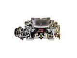 Edelbrock AVS2 Series Carburetor with Electric Choke; 650 CFM; Chrome (72-80 Corvette C3)