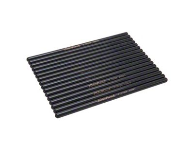 Edelbrock Chromoly Pushrods; 5/16-Inch Diameter; 7.20-Inch Long (87-91 Corvette C4)