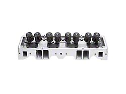 Edelbrock Performer Cylinder Head for Flat Tappet Camshaft (62-81 Small Block V8 Corvette C1, C2 & C3)