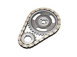 Edelbrock Performer-Link True Roller Timing Chain Set (87-91 Corvette C4, Excluding ZR1)