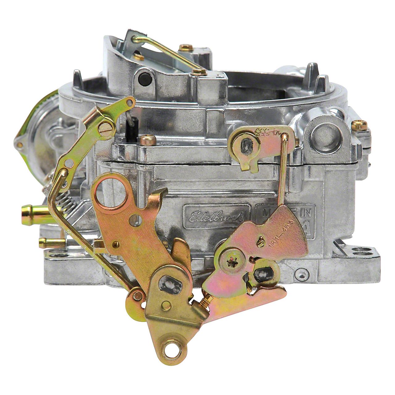 Edelbrock Ecklers Performer Series Carburetor with Electric Choke