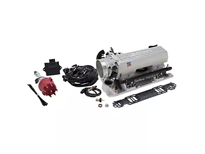 Edelbrock Pro-Flo 4 XT EFI Kit SBC Vortec 550 HP Edelbrock Pro-Flo 4 XT EFI Kit SBC Vortec 550 HP