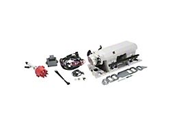 Edelbrock Pro-Flo 4 EFI XT-Style Kit for Rectangular Port Big Block Chevy; 550 HP Capable (66-74 Corvette C2 & C3)