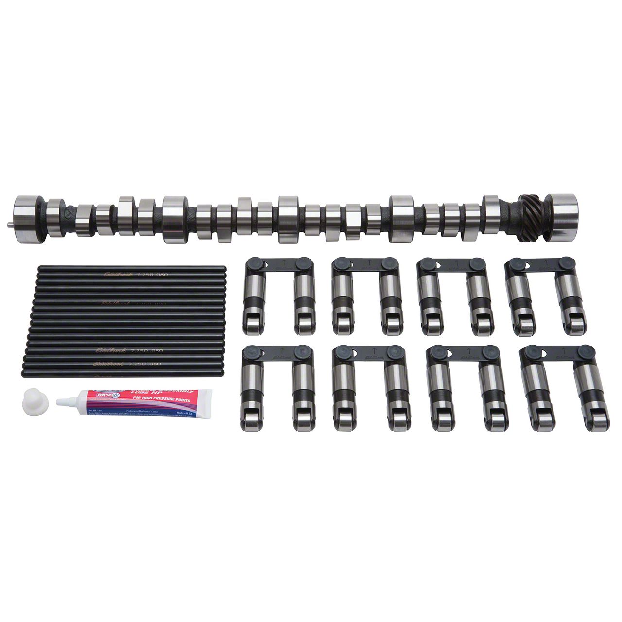 Edelbrock SBC Hydraulic Roller Cam - Fits 57-86 Edelbrock SBC Hydraulic Roller Cam - Fits 57-86