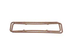 Edelbrock Valve Cover Gaskets; 5/16-Inch; Cork (58-86 Small Block V8 Corvette C1, C2 & C3)