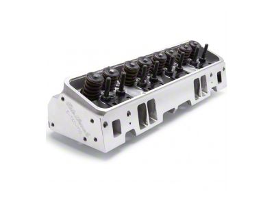 Edelbrock E-TEC 170 Cylinder Head for Small Block Chevy