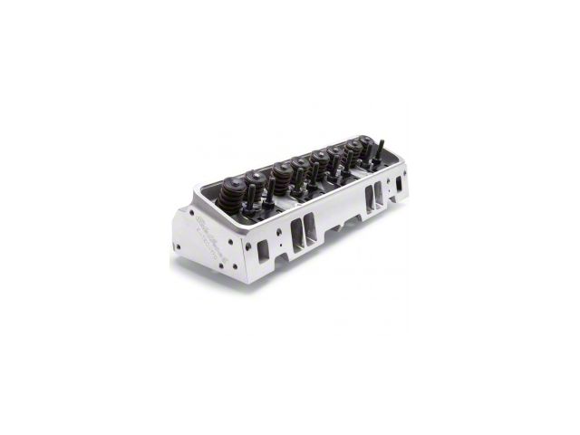 Edelbrock E-TEC 170 Cylinder Head for Small Block Chevy