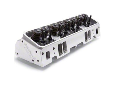 Edelbrock E-TEC 170 Cylinder Head for Small Block Chevy