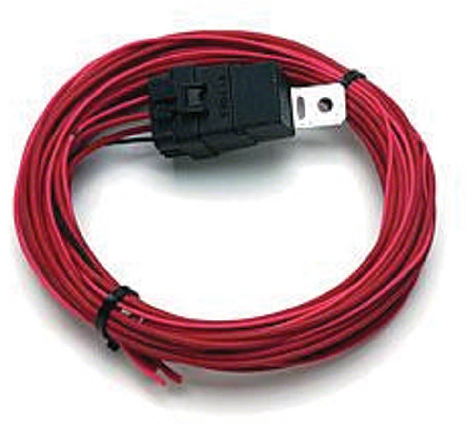 Edelbrock Universal Fuel Pump Relay Kit Edelbrock Universal Fuel Pump Relay Kit