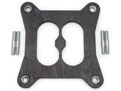 Edelbrock Heat Insulator Gasket for Divided 4150 Square-bore, 9266