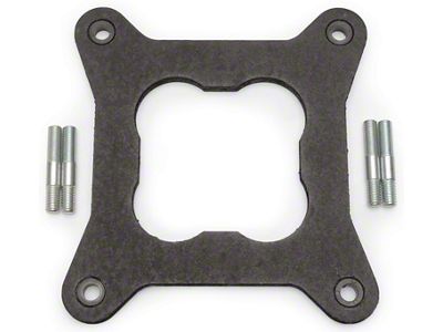 Edelbrock Heat Insulator Gasket for Open 4150 Square-bore, 9265