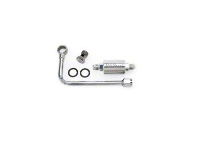 Fuel Line,Perf Carb w/Filter,1953-2013