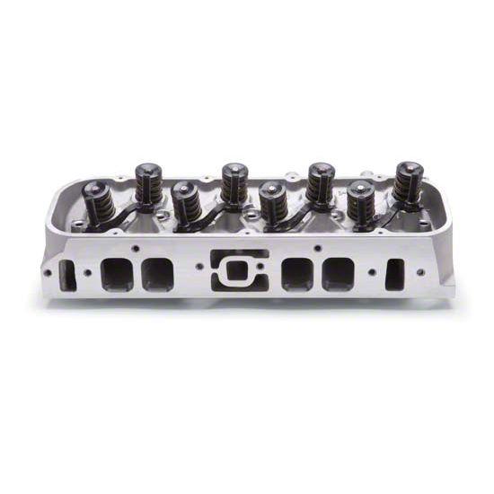 Edelbrock BBC Performer RPM 454-O Cylinder Head - Assembled Edelbrock BBC Performer RPM 454-O Cylinder Head - Assembled