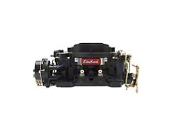 Edelbrock Performer Series 750 CFM Black Carburetor with Manual Choke, 14073