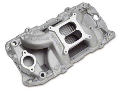 Edelbrock RPM Air-Gap Big Block Chevy 2-O Intake Manifold (59-72 El Camino; 71-72 Sprint)