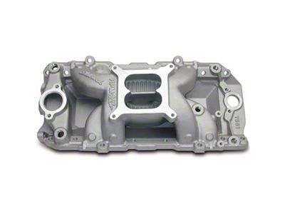Edelbrock RPM Air-Gap Big Block Chevy 2-O Intake Manifold (62-68 Chevy II; 69-75 Nova)
