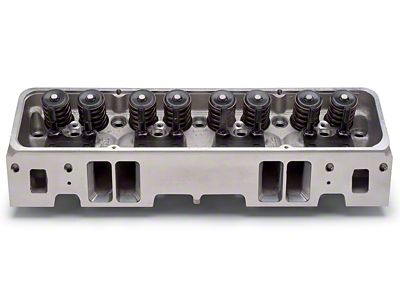 Edelbrock RPM E-Tec Cylinder Heads Small Block-200