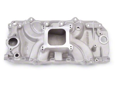 Edelbrock Torker II Intake Maninfold Big Block - Oval Port