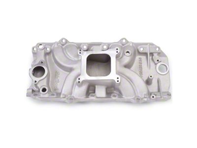 Edelbrock Torker II Intake Maninfold Big Block - Oval Port