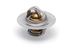 Edelbrock 53mm High Performance Thermostat; 160 Degree (55-57 150, 210, Bel Air, Nomad)