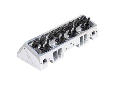 Edelbrock E-CNC 225 Cylinder Head for Hydraulic Roller Camshafts (55-57 150, 210)