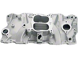 Edelbrock Performer Intake Manifolds without EGR Valve (55-57 Small Block V8 150, 210, Bel Air, Nomad)