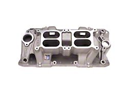 Edelbrock Performer RPM Dual-Quad Air-Gap Intake Manifold (55-57 Small Block V8 150, 210, Bel Air, Nomad)