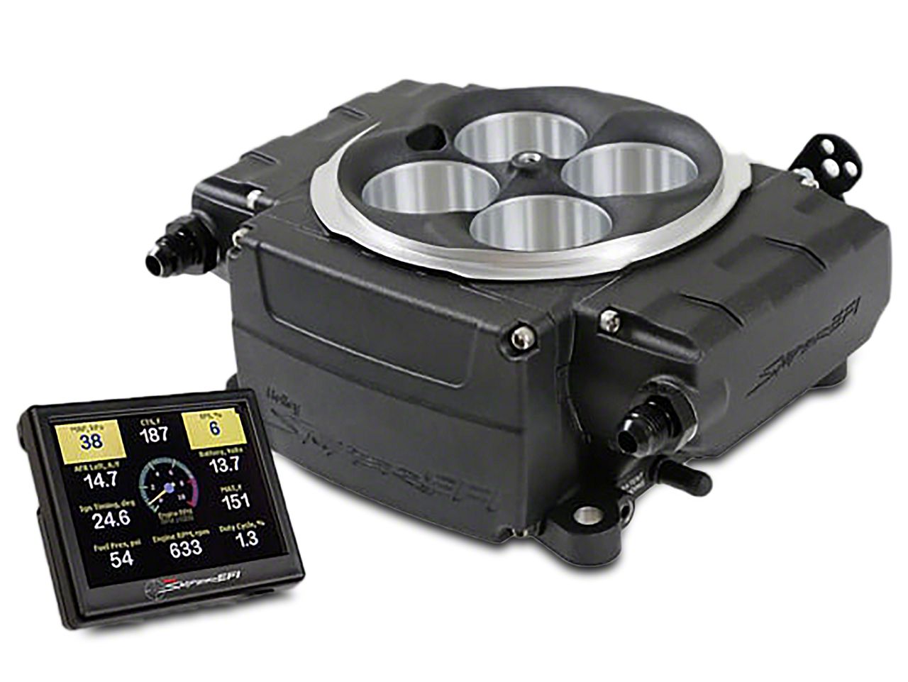 Corvette EFI Conversions 1963-1967 C2