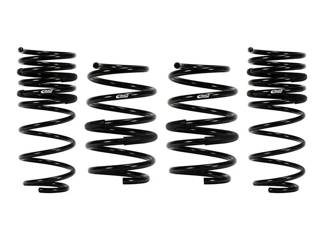 Eibach Pro-Kit Performance Lowering Springs (82-92 V8 Camaro Coupe)