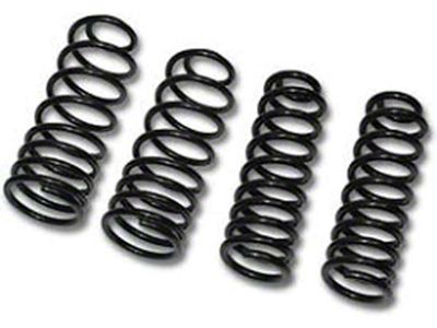 Eibach Pro-Kit Performance Lowering Springs (82-92 V8 Firebird Coupe)