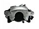 LEED Brakes Rear Disc Brake Conversion Kit with Vented Rotors; Zinc Plated Calipers (64-77 Chevelle, Malibu)