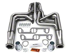 1-3/4-Inch 4-Tube Full Length Headers; Stainless Steel (70-81 Small Block V8 Firebird)