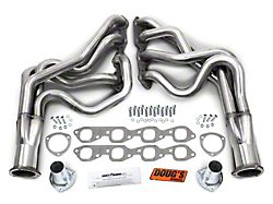 2-Inch 4-Tube Full Length Headers; Stainless Steel (67-69 Big Block V8 Firebird)