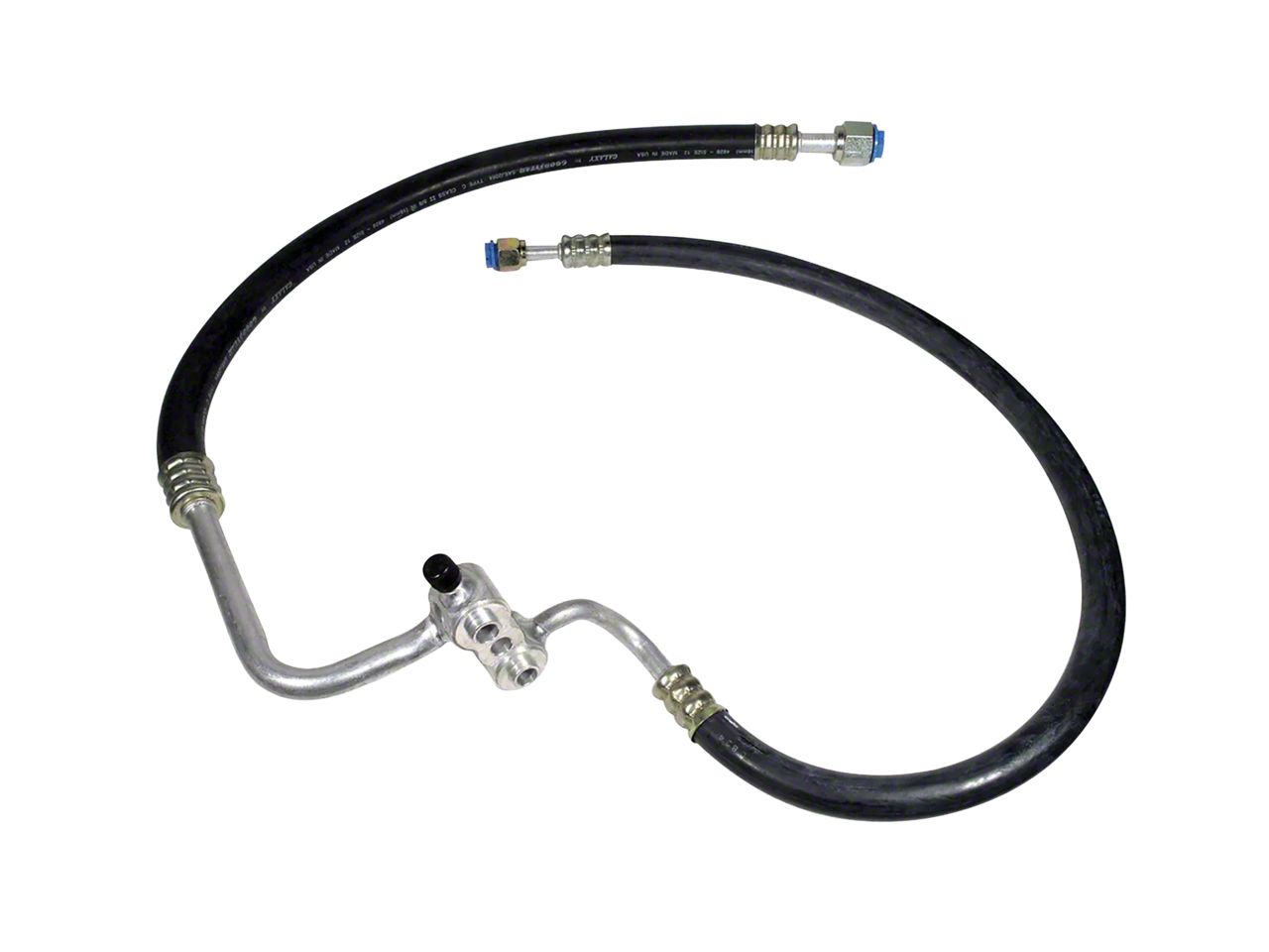 Thunderbird AC Hoses