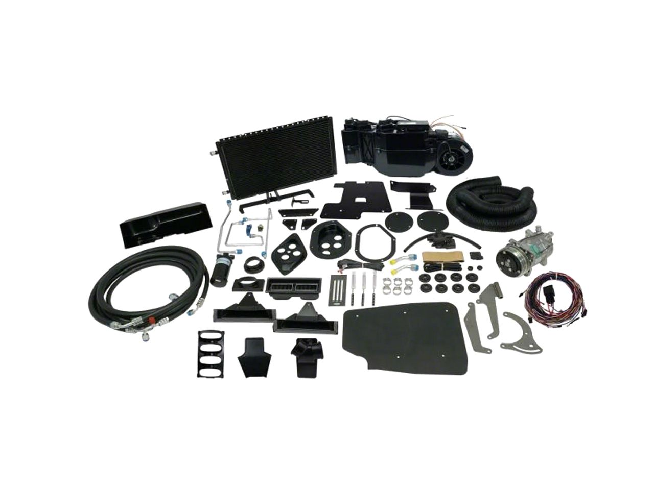 Thunderbird Air Conditioning Components 1955-1957