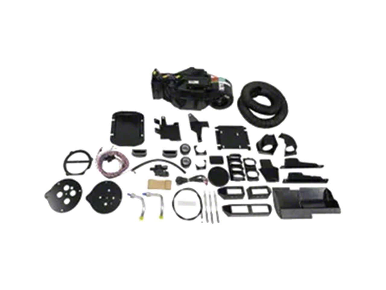 Thunderbird Air Conditioning Condensers 1955-1957