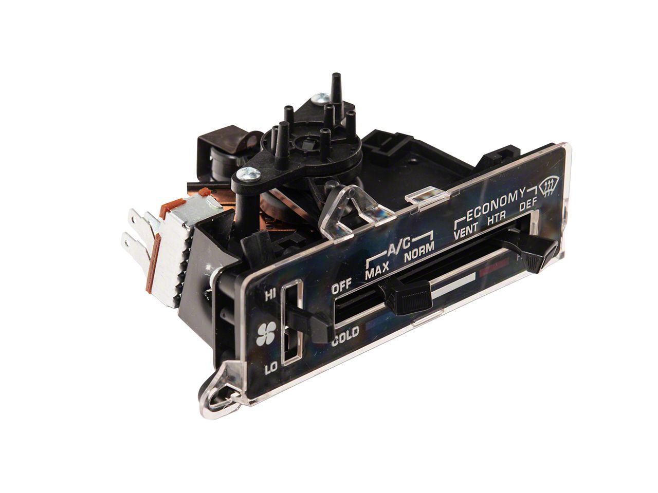 Air Conditioning Controls