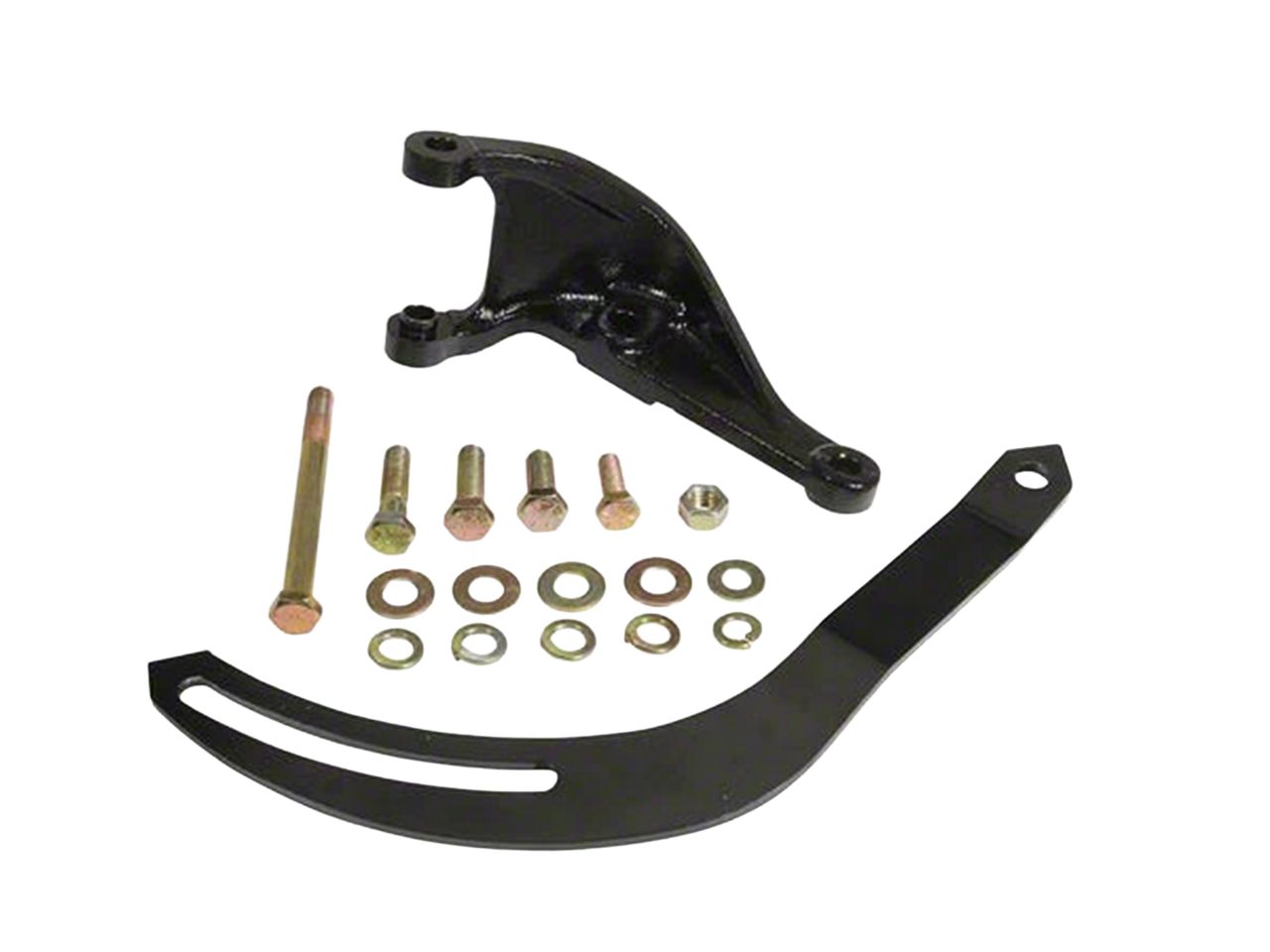 Thunderbird Alternator Brackets